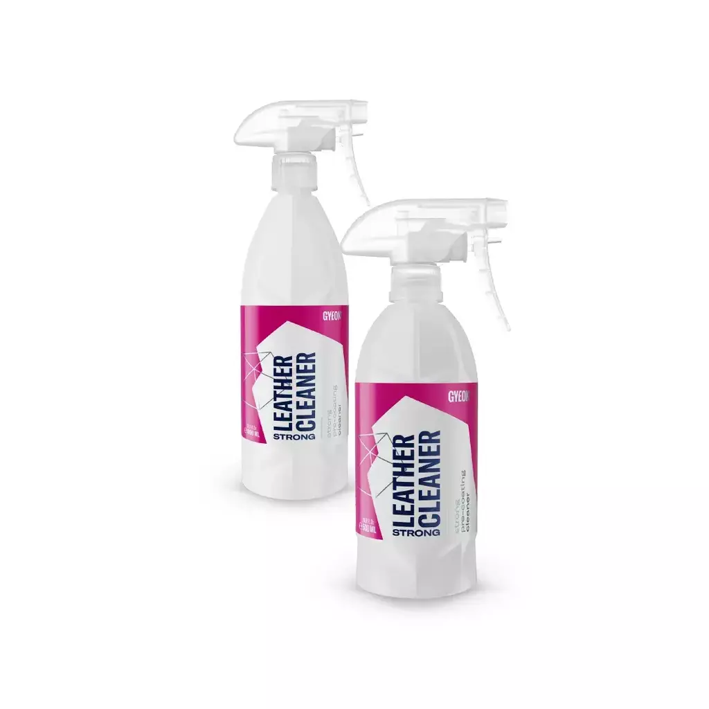 Gyeon Q²M LeatherCleaner Strong